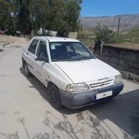 پراید۱۳۱SE تمیز مدل ۹۵