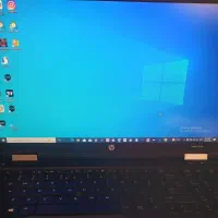 لب تاب HP در حد نو