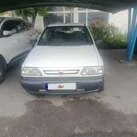 سواری پراید