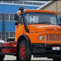 بنز تک کمپرسی شاسی ۱۹۳۰
