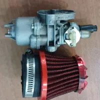 کاربراتور موتور سیکلت ۵۰ سی سی
