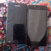 دو عدد گوشی سامسونگ