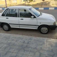 پراید دوگانه