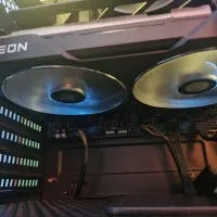کارت گرافیک RX 6600 XT PowerColor Hellhound