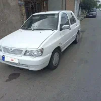 پراید۱۳۲دوگانه فابریک شرکتی فول