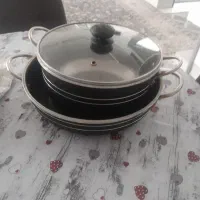 یه ماهیتابه با قابلمه باهم ۱۳۰۰