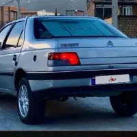 پژو 405مدل 90