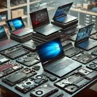 تعمیر لپ‌تاپ کامپیوتر All in One تبلت در محل