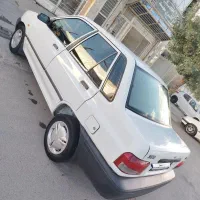 پراید 87دوگانه فابریک اتاق تعویض 93
