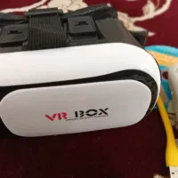 عینک واقعیت مجازی وی آر باکس مدل VR BOX