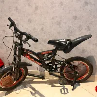 دوچرخه پلیس ۱۶