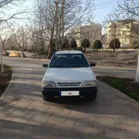 پراید مدل 93فول دوایربک