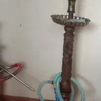 قلیون چوبی دوسیب