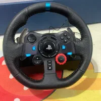 فرمان بازی g29 logitech