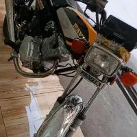 هوندا کویر ۱۵۰