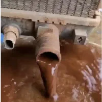 سرویس و سیخ زدن رادیاتور