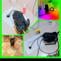 لوله بازکنی فنرزنی چاه بازکن۴۵٪تخفیف سراسر رشت ۲۴س