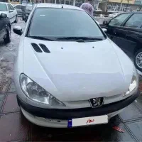 پژو 206 تیپ ۲