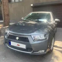 دنا پلاس توربو ۶ دنده اتومات