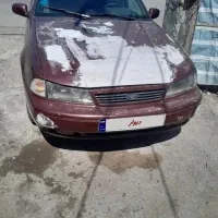 دوو سیلو مدل ۷۸ آلبالویی