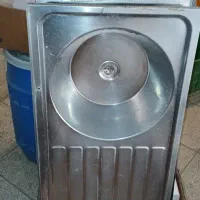 سینک ظرف شویی استیل