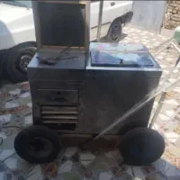 دستگاه یخ در بهشت