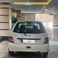 پراید۱۱۱ مدل ۹۴ کم کارکرد و سالم