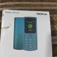 Nokia 105 4G|موبایل|اهواز, کوی مهدیس|دیوار