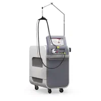 دستگاه لیزر مو کندلا جنتل مکس Candela GentleMax