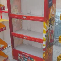 استند چیپس و پفک
