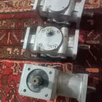 گیربگس صنعتی