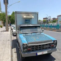 نیسان بنزینی مدل 83