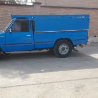 نیسان مدل ۹۸ دوگانه شرکت