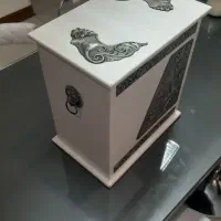 باکس چوبی