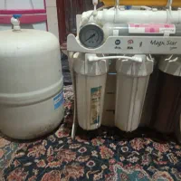 دستگاه تصفیه آب مجیک استار