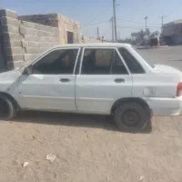 پراید ۱۳۲بدون رنگ