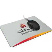چاپ پد موس با تصویر و لوگو دلخواه شما