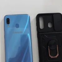 سامسونگ Galaxy A30 با حافظهٔ ۶۴ گیگابایت|موبایل|علی‌آباد کتول, |دیوار