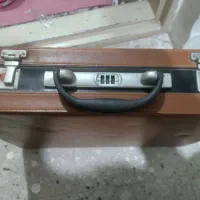 چمدان جای قاشق یا مدارک