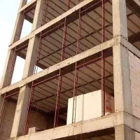 اجرای وال پست