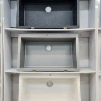 سینک گرانیتی طرح باکسی سایز 74 در 50
