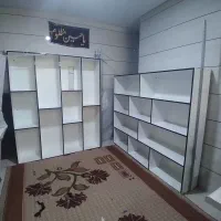 کمد|کتابخانه، شلف، قفسه‌های دیواری|ایلام, |دیوار
