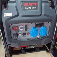موتور برق 3.8KW اینورتری کایتو مدل 5000i