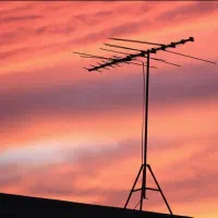 تنظیم گیرنده آنتن نصبTvنصاب فردیس شهرک ناز رزکان