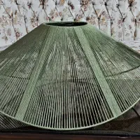 لوستر مکرومه رافیا نو
