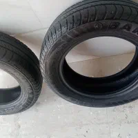 دو عدد لاستیک بارز