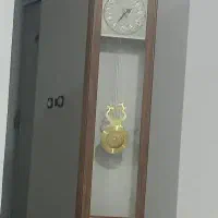ساعت ایستاده
