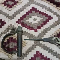 قفل قدیمی