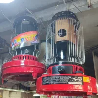 سولان . نفتی . سایز بزرگ . چراغ گازی