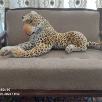 عروسک ببر و پلنگ